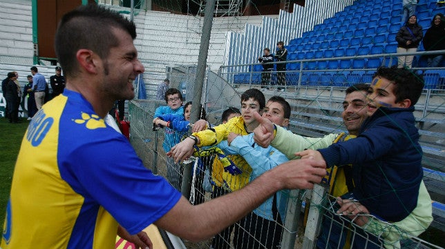 Baquero firma por el San Roque de Lepe y Rubiato se va del Talavera