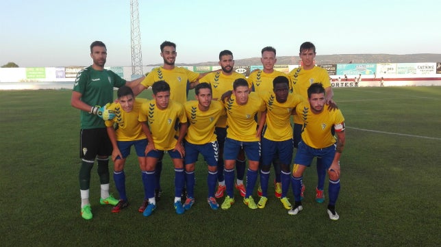 UD Roteña-Cadiz CF, nuevo amistoso el 29 de julio