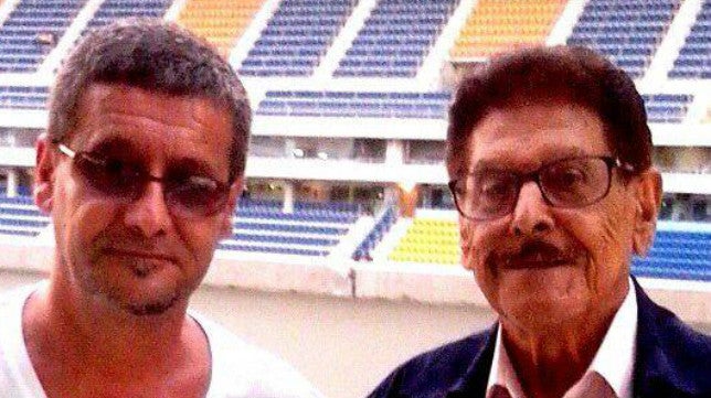 Fallece Juan Barbera, el socio más antiguo del Cádiz CF