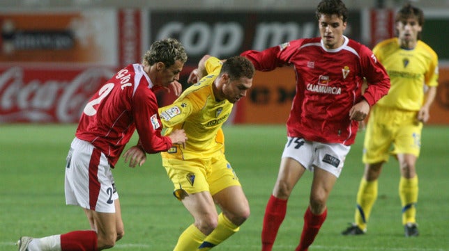 El rival del Cádiz CF en Copa será el Real Murcia