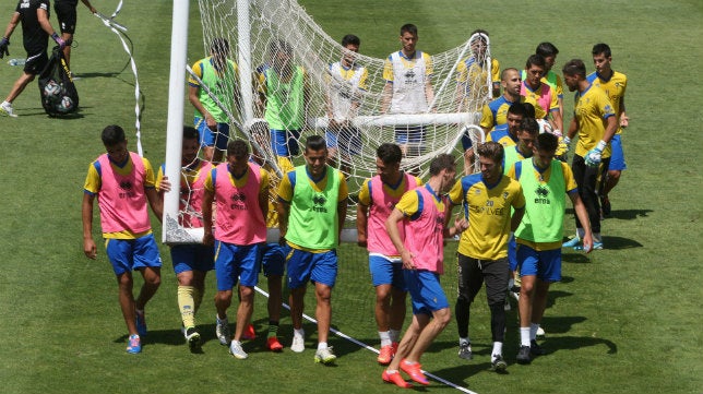 El Cádiz CF jugará en el Trofeo de la Sal el 8 de agosto