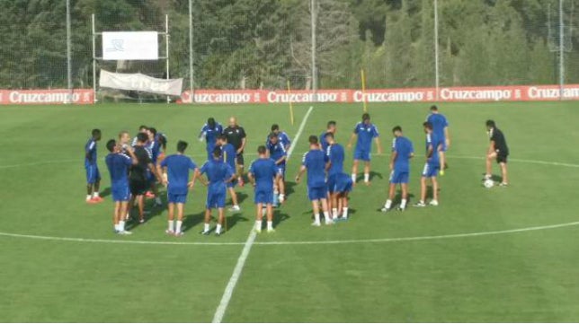 El Cádiz CF inicia la pretemporada