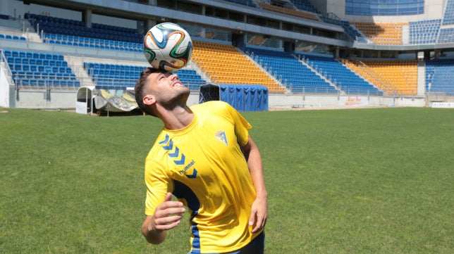 Lolo Plá: &quot;Pienso en el Cádiz CF, no en el Benfica&quot;