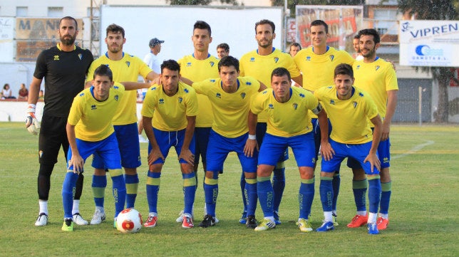 El Cádiz CF jugará su segundo amistoso en Chiclana el sábado 25