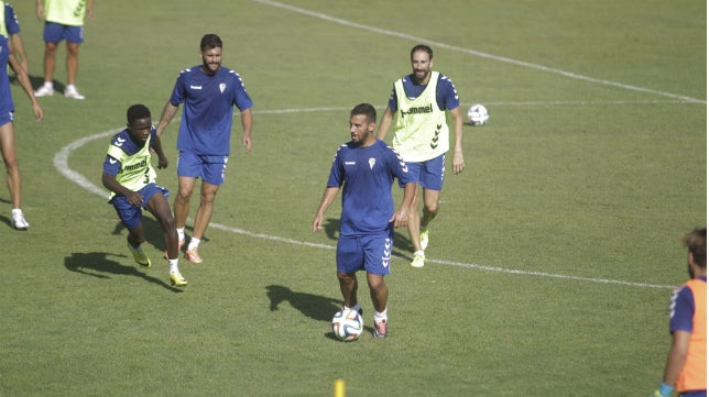 Principio de acuerdo para la cesión de Canario a la Balona