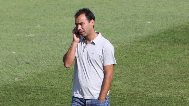 Jorge Cordero, nuevo director deportivo del Elche