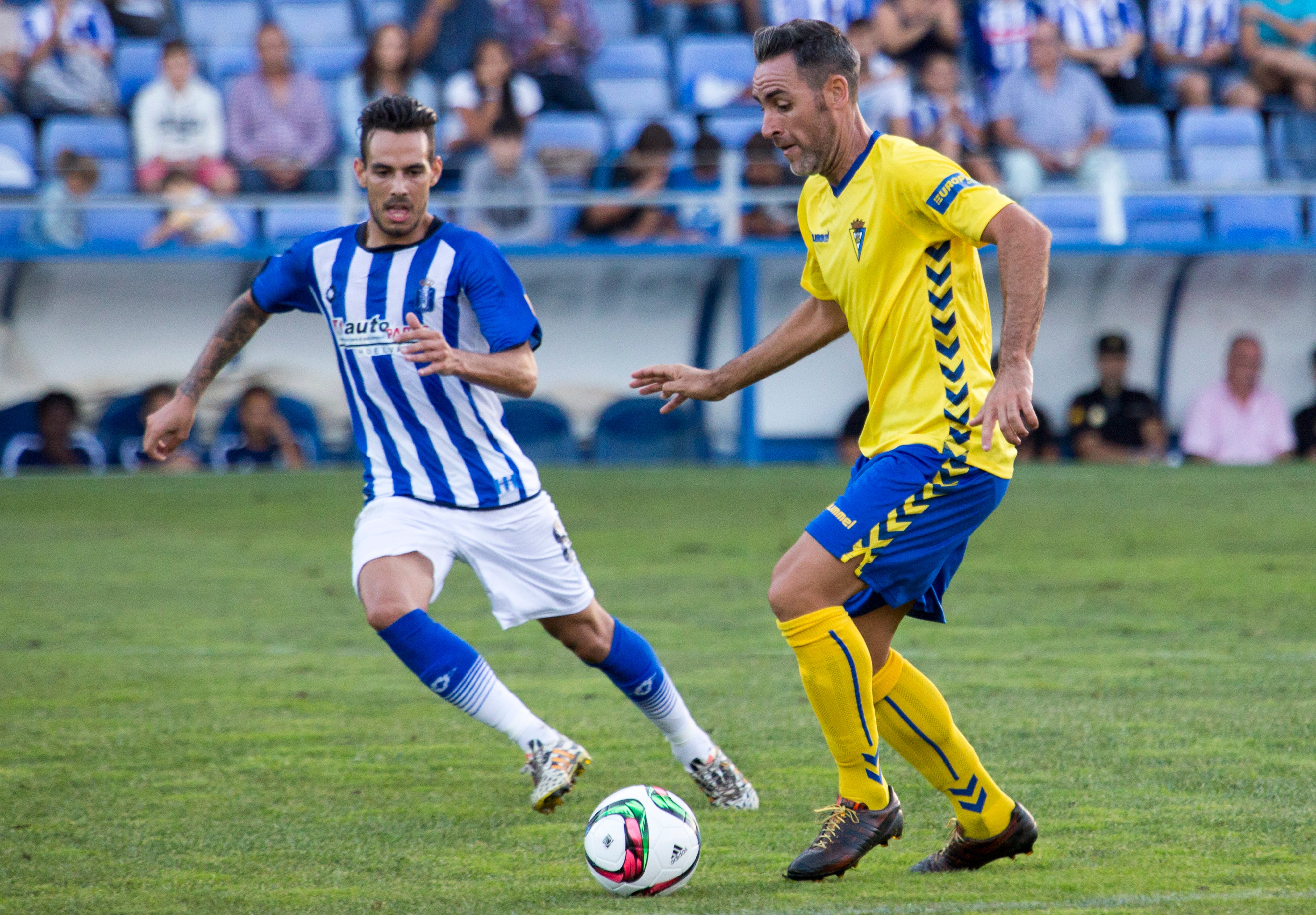 Directo Cádiz CF vs Recreativo de Huelva 2-1 (SEGUNDA PARTE)