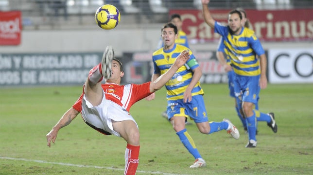 Murcia, territorio incómodo para el Cádiz CF