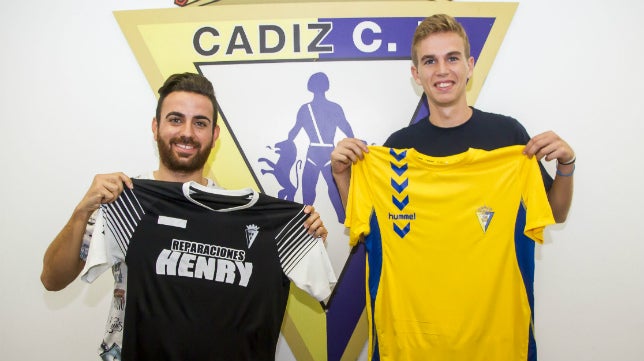 El Cádiz CF Virgili se pone manos a la obra con los fichajes