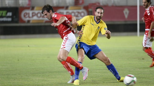 Segunda B. Grupo IV: Cartagena, Balona, Recre, Jaén y Murcia no arrancan