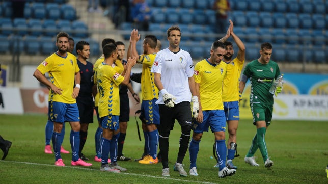 El Cádiz CF vuelve al horario matinal, ante el San Roque de Lepe a las 12:00