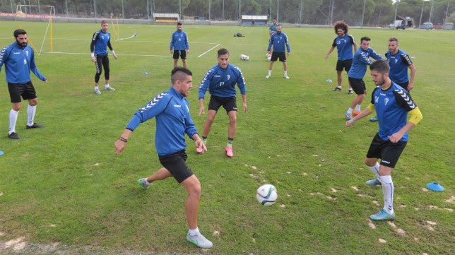 Cádiz CF-San Roque de Lepe (PREVIA) Carranza para coger &#039;carrerilla&#039;