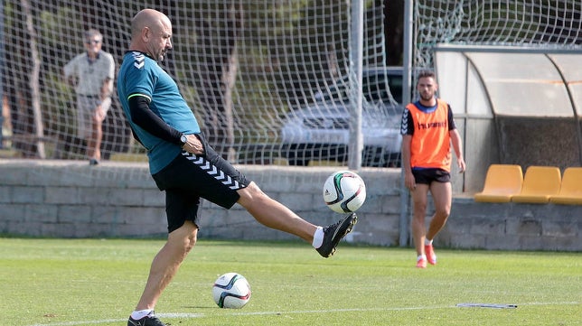 Claudio: «El equipo tiene ahora más presencia y envergadura»