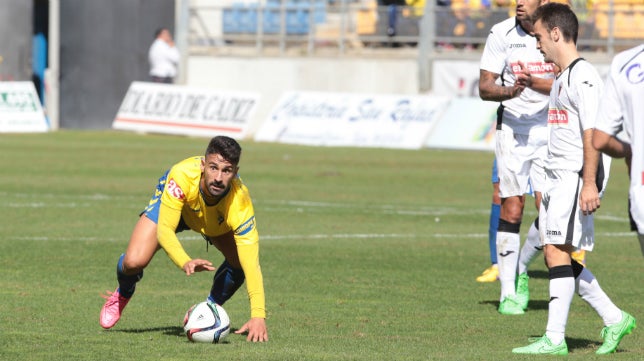 Cádiz CF-San Roque (1-1): Un punto de reflexión