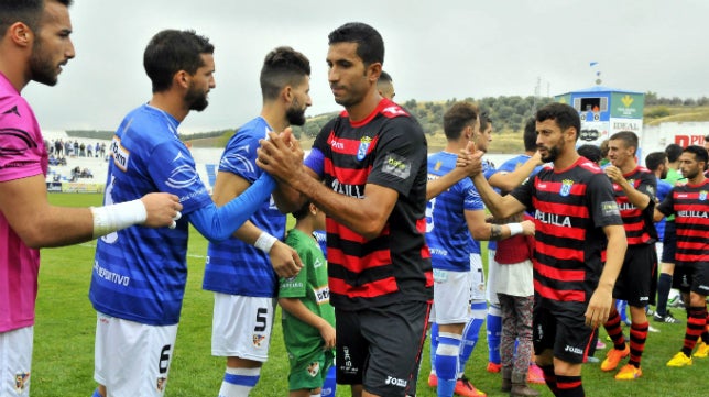 Análisis del Melilla: Inventar un equipo para dar batalla