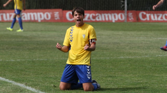 ¿Quién juega en el Cádiz B?