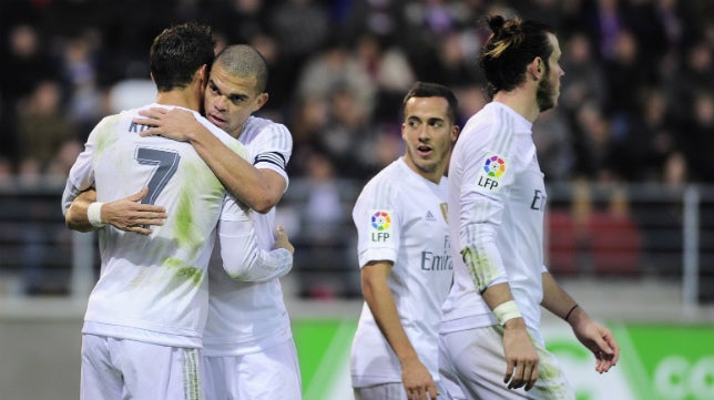 Las bajas de Varane, Ramos, Marcelo, Isco y Jesé abren las puertas del Madrid al gaditano Lazo