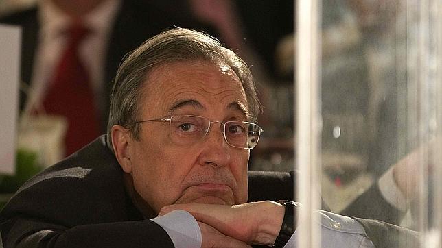 Florentino y Benítez, señalados por el Bernabéu