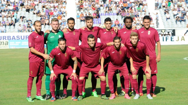 Análisis del FC Jumilla. La ilusión, baza principal en un proyecto limitado