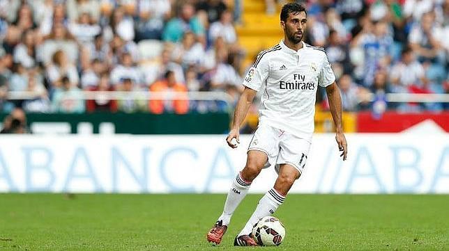 Arbeloa: «Sacamos un gran resultado ante el Cádiz CF»