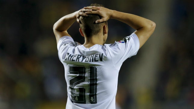 El &#039;caso Cheryshev&#039; sigue abierto por Navidad