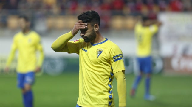 Este Cádiz CF se muestra incapaz ante equipos &#039;made in play off&#039;