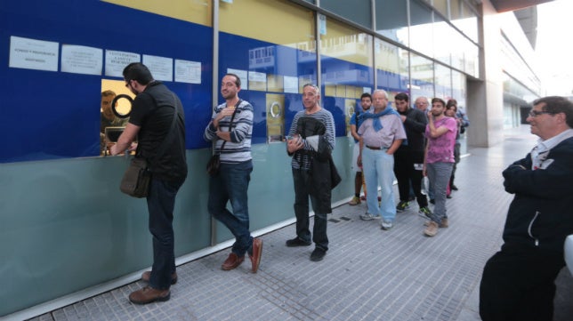 Las entradas para la Copa, a la venta desde el miércoles