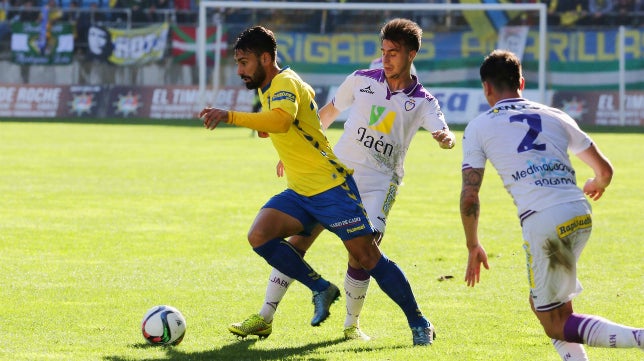 Tres puntos para que el Cádiz CF no pierda el norte