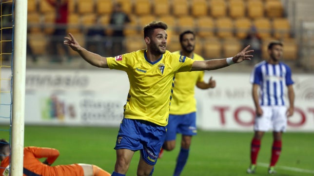 Los jugadores del Cádiz CF, uno a uno: Gol, asistencia, casta y unidad