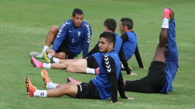 Tomás, rumbo a un filial de Primera División