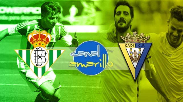 Directo Betis B vs Cádiz CF: 3-2, final