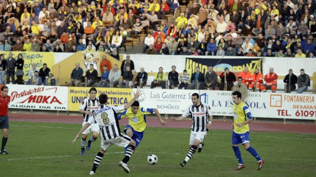 La Línea, un antes y después para el Cádiz CF