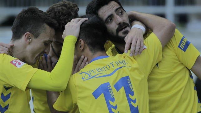 Cádiz CF. Que la suerte acompañe