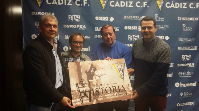 La fecha de fundación del Cádiz CF, reto para el nuevo &#039;Área de Historia&#039;