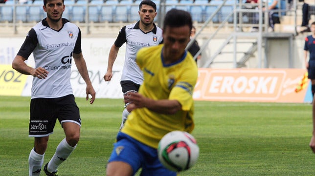 Los jugadores del Cádiz CF, uno a uno: La banda derecha sí quiso