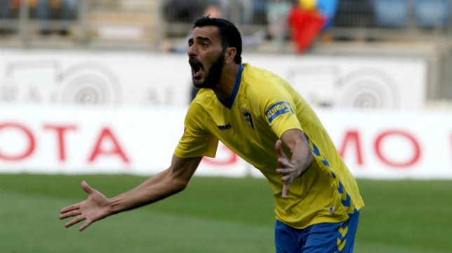 El Cádiz CF que nunca reaccionó