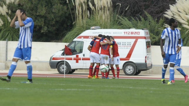 Enésimo viaje a la esencia del fútbol modesto