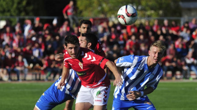 El Jumilla lleva diez partidos ¡¡¡jugando sin entrenador!!!