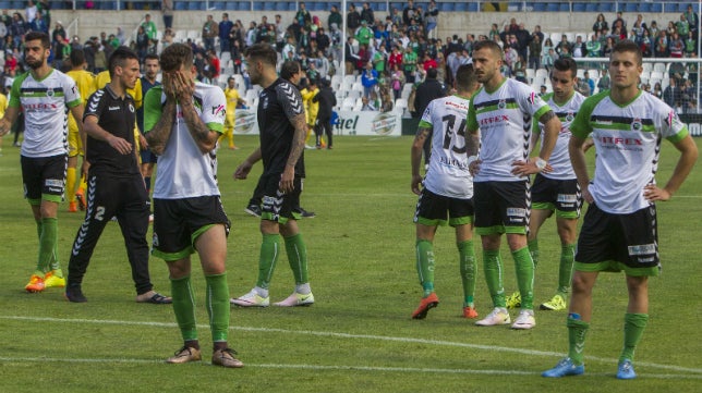 El Racing de Santander, rival del Cádiz CF