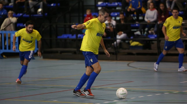 Cádiz CF Virgili-Xerez Toyota Nimauto: Derbi histórico en el Ciudad de Cádiz