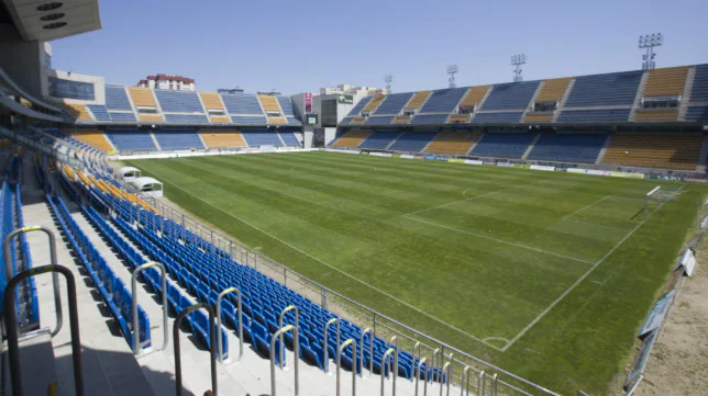 Estadio Carranza, la apuesta de la FPC