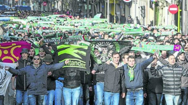 &quot;El horario del partido de ida no ha sido bien recibido en Cantabria&quot;