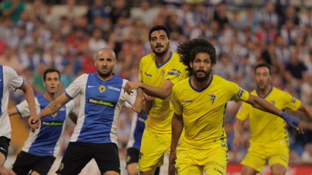 Los jugadores del Cádiz CF, uno a uno: ¡Son la leche!