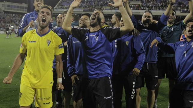 Lolo Plá vuelve al Benfica tras aportar nueve goles en el Cádiz CF