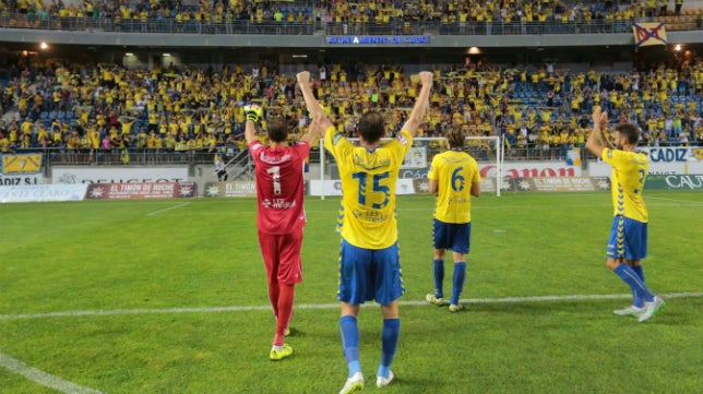 Cádiz CF... ¡el fútbol nos la debe!