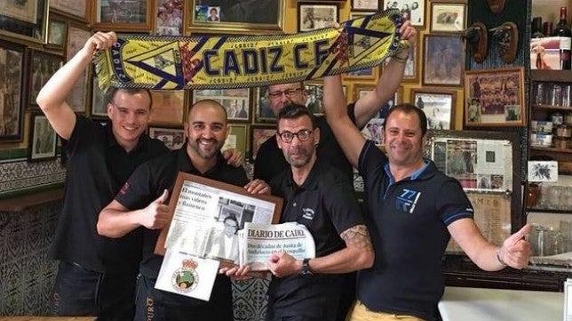 Los &#039;chicucos&#039; prefieren al Cádiz CF