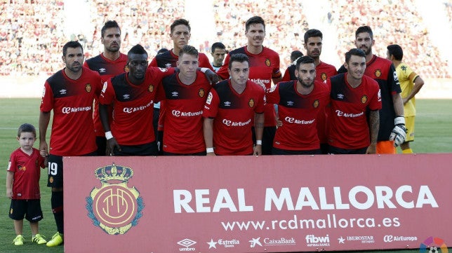 Las sanciones volverán a cambiar el once del Mallorca ante el Cádiz CF