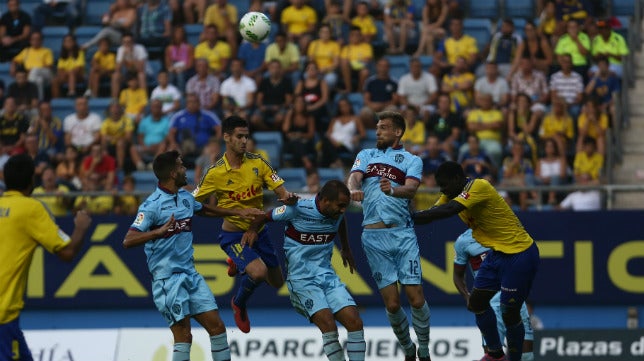 El Cádiz CF busca su segunda victoria consecutiva en Liga.