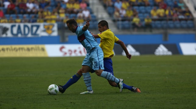 Reflexiones coperas del Cádiz CF 1 Levante 1