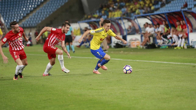 A este Cádiz CF le gusta la plata